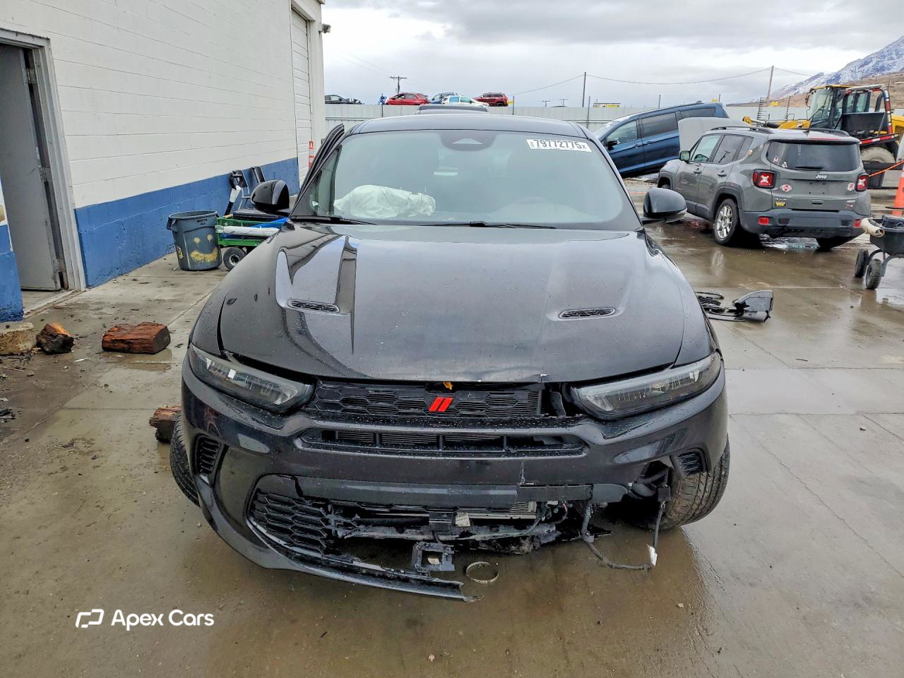 Dodge Hornet 2024