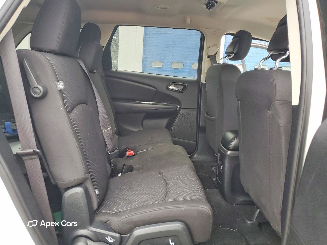 Dodge Journey 2017