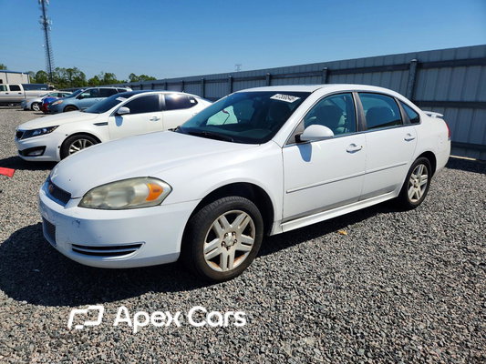 Chevrolet Impala 2013 - Image 1 of 12