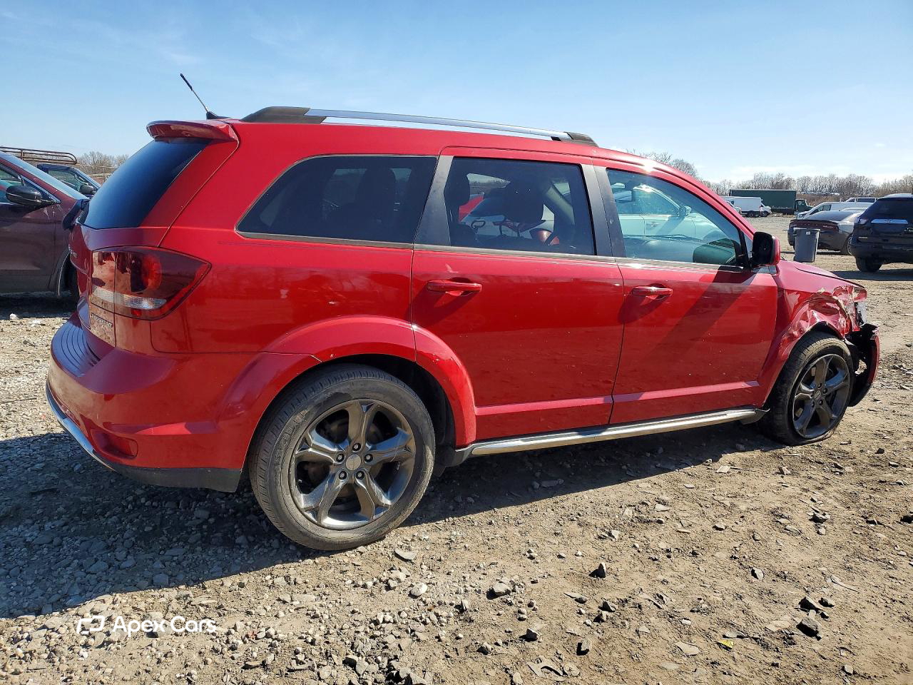 Dodge Journey 2014