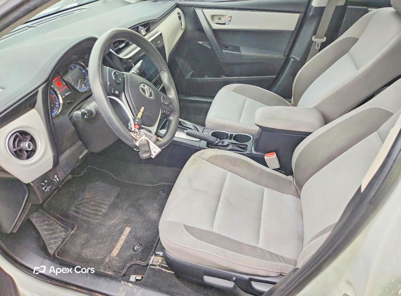 Toyota Corolla 2017