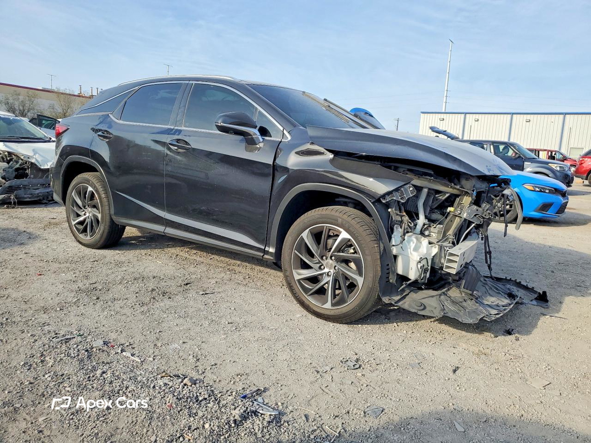 Lexus RX 2016
