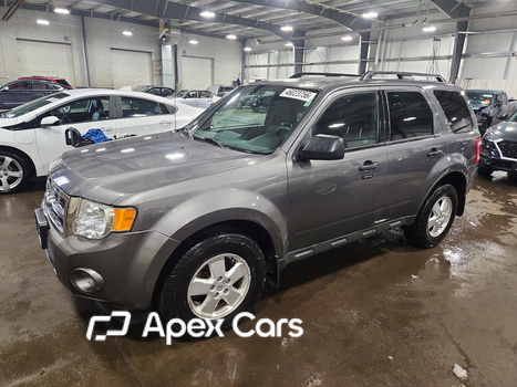 Ford Escape 2012 - Image 1 of 14