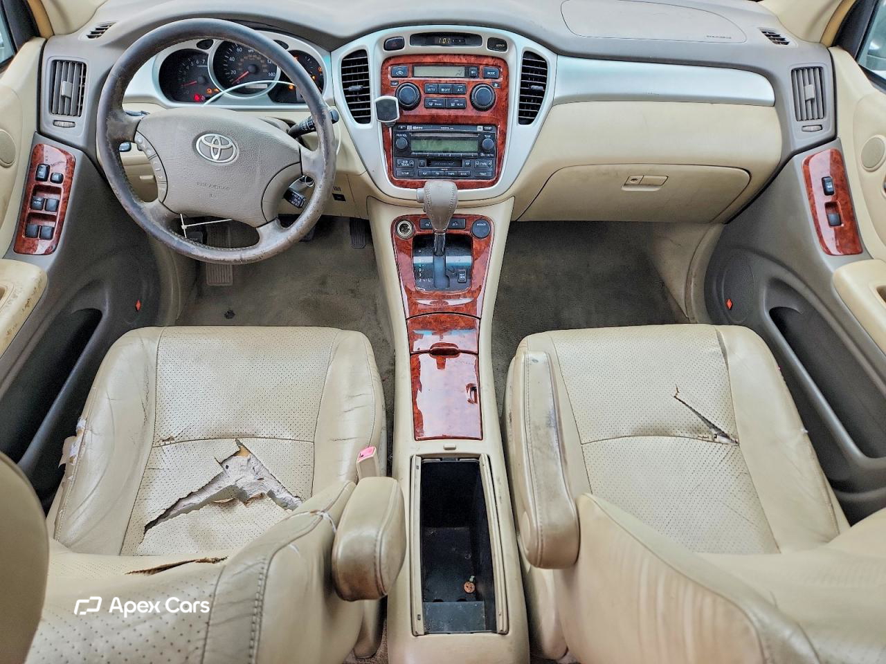 Toyota Highlander 2007