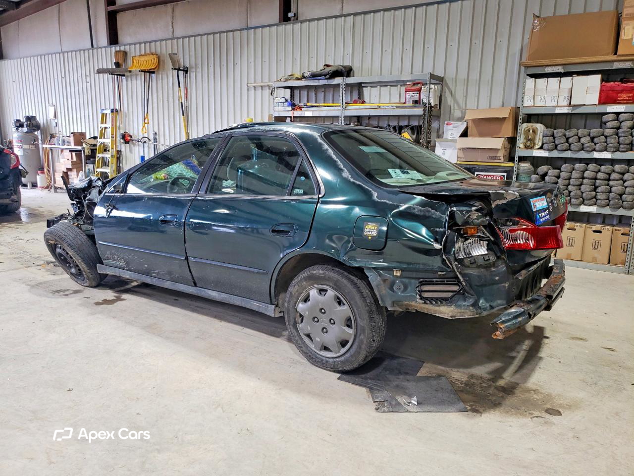 Honda Accord 2000