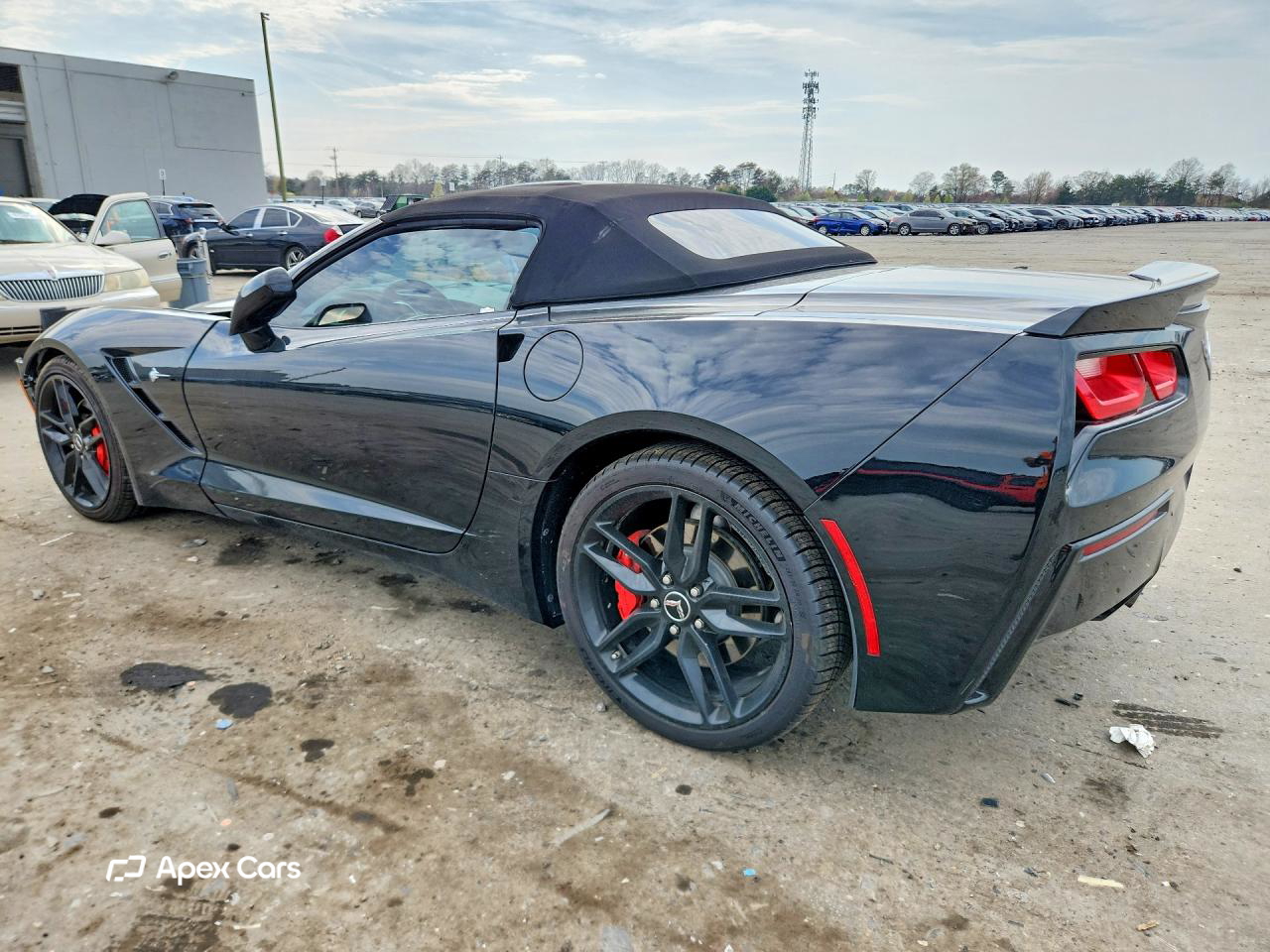 Chevrolet Corvette 2015