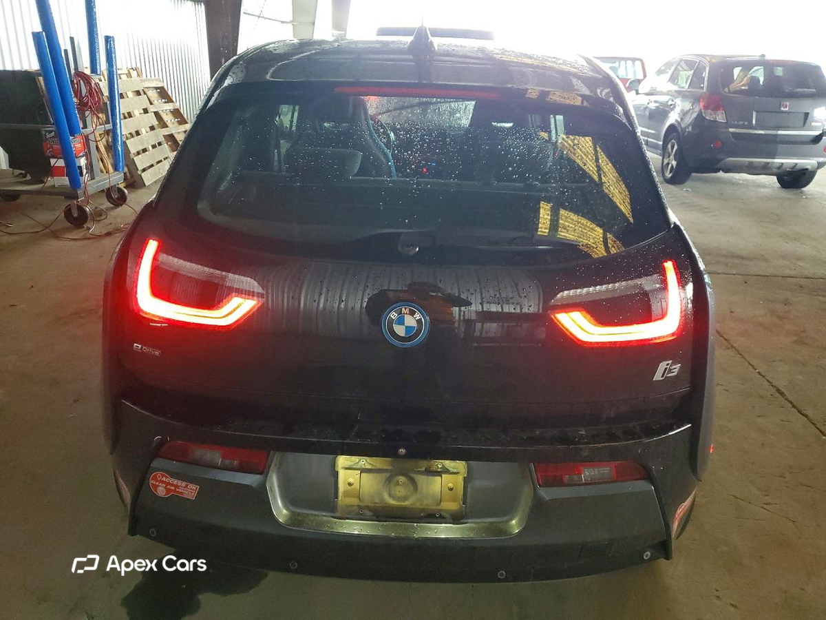 BMW i3 2017