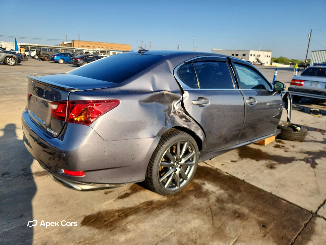 Lexus GS 2013