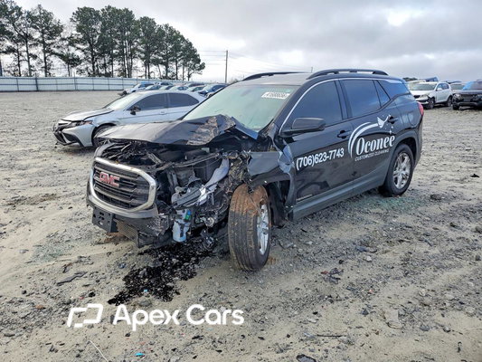 GMC Terrain 2019 - Image 1 of 15