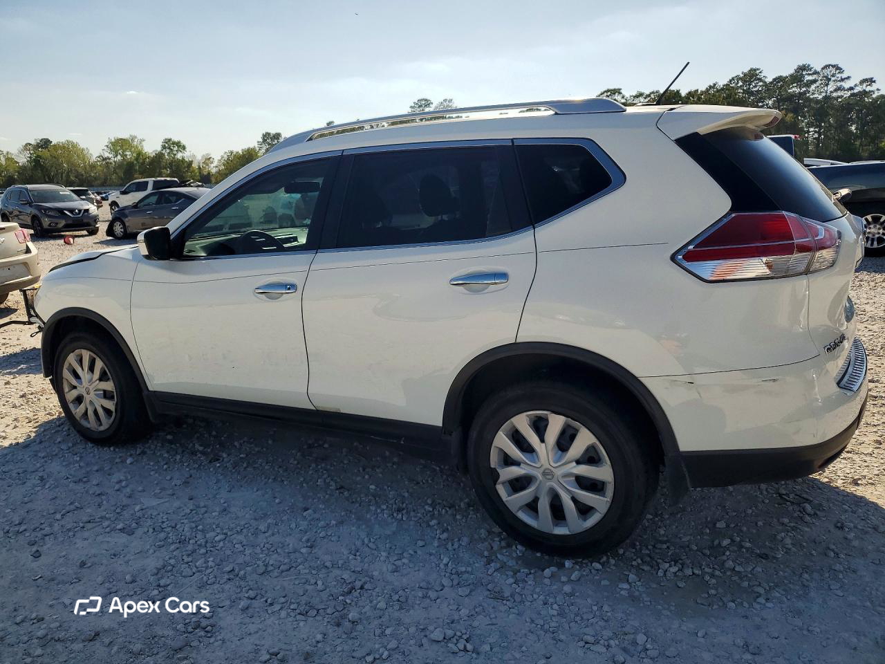 Nissan Rogue 2016