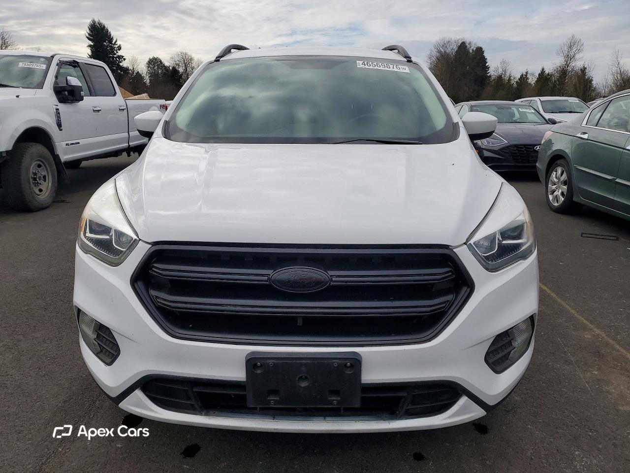 Ford Escape 2019