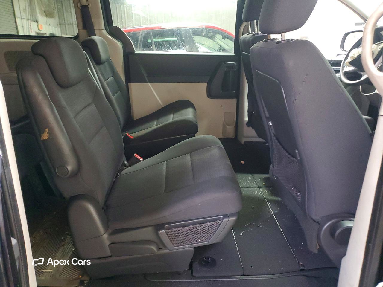 Dodge Caravan 2010