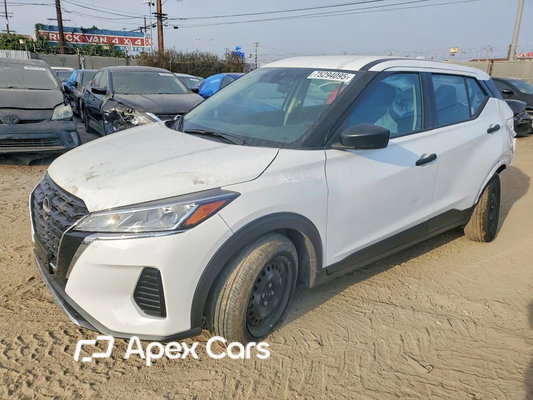 Nissan Kicks 2023 - Image 1 of 14