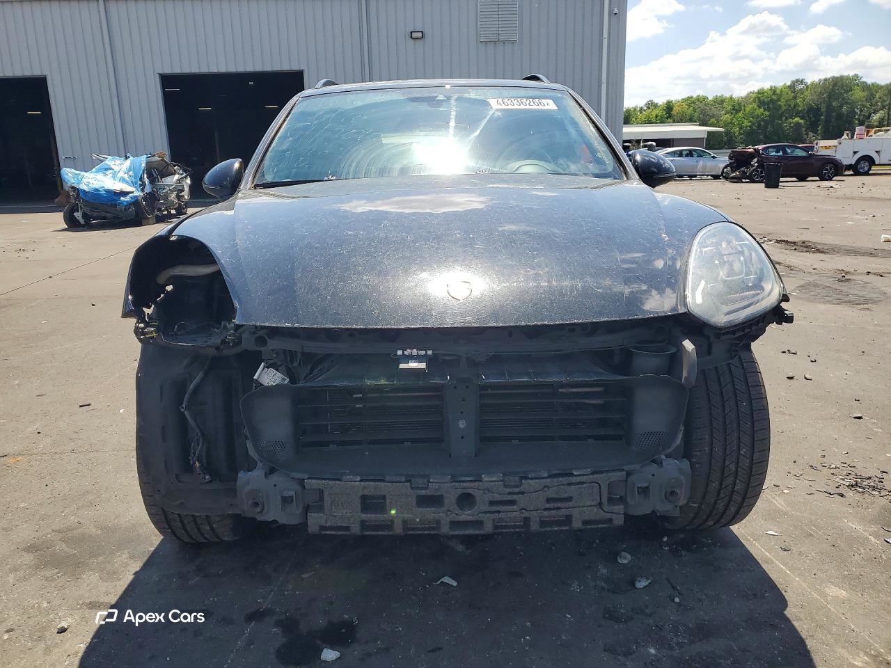 Porsche Cayenne 2017