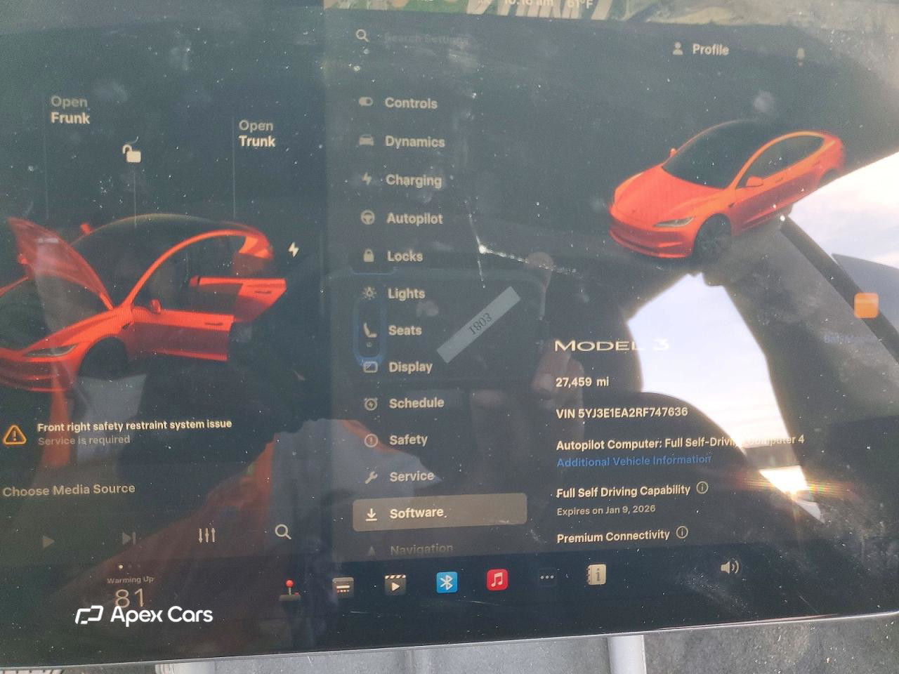 Tesla Model 3 2024