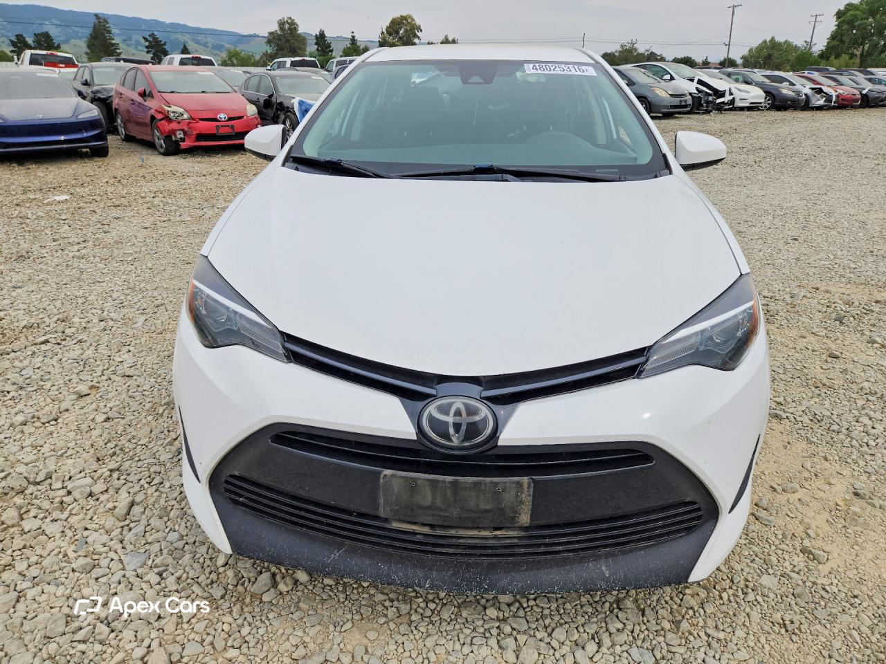 Toyota Corolla 2018