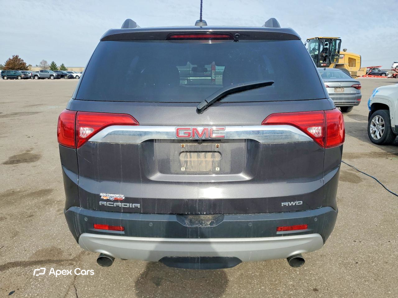 GMC Acadia 2018