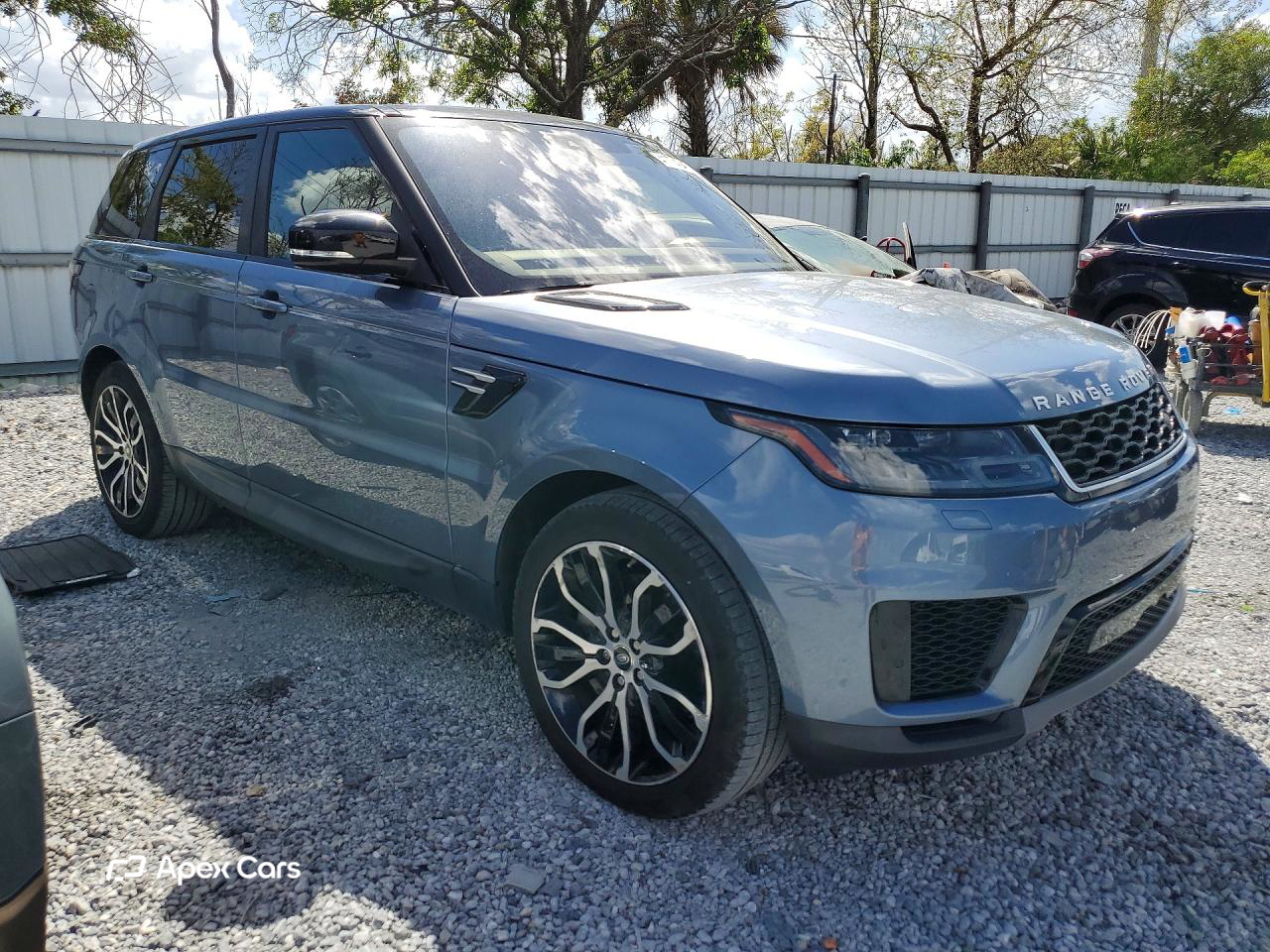 Land Rover Range Rover 2020