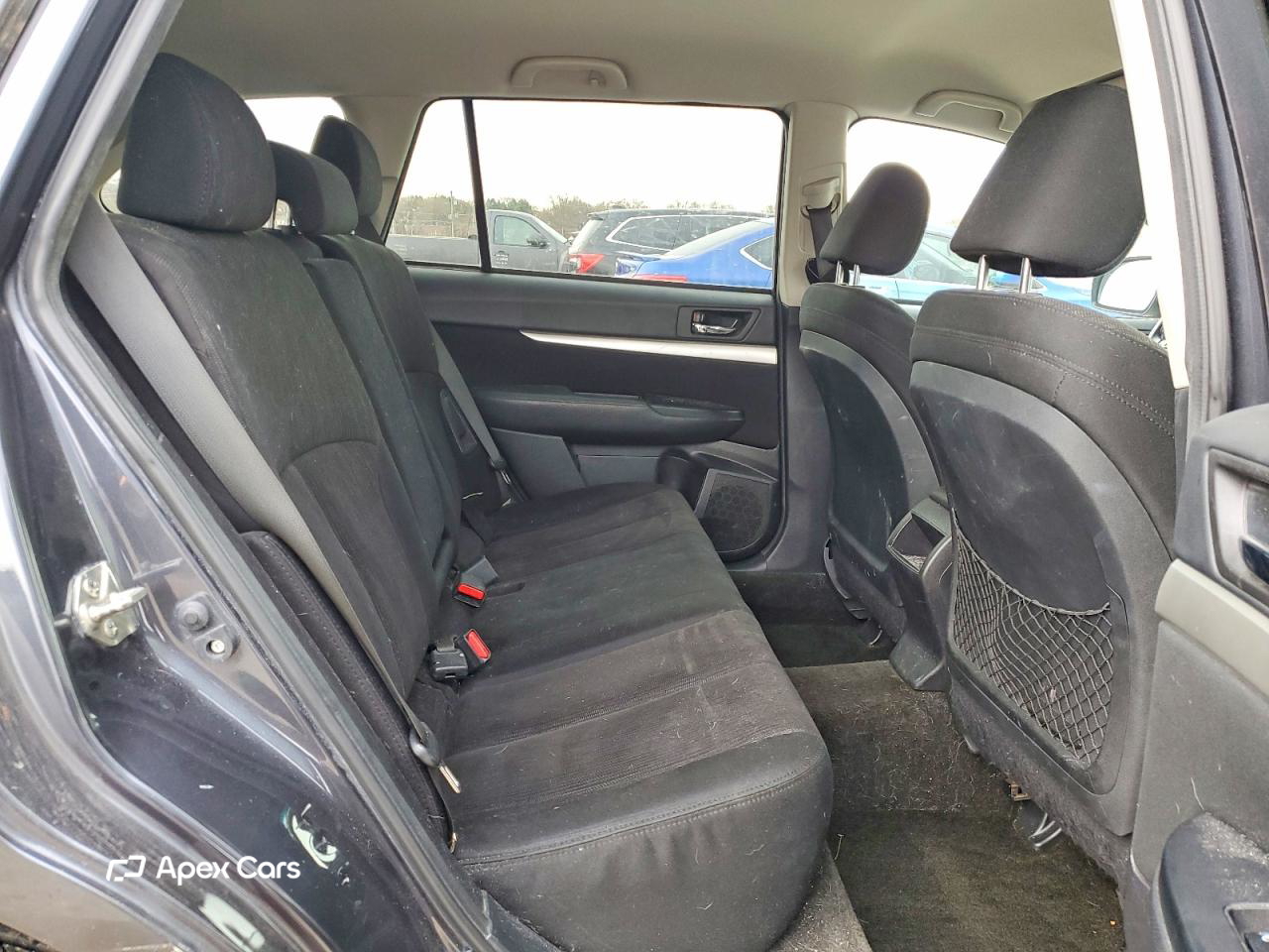 Subaru Outback 2013