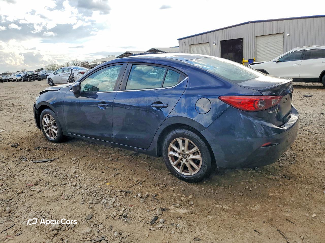 Mazda 3 2015