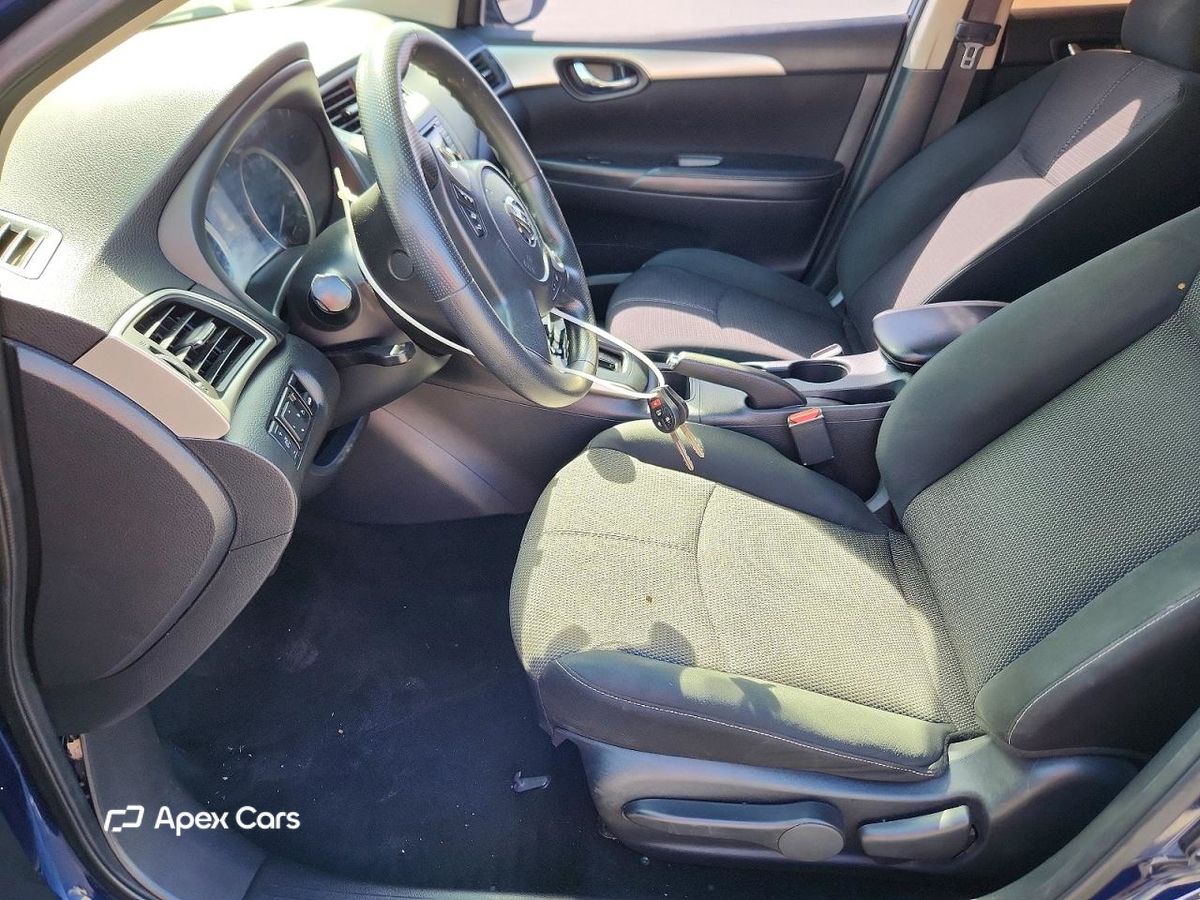 Nissan Sentra 2018