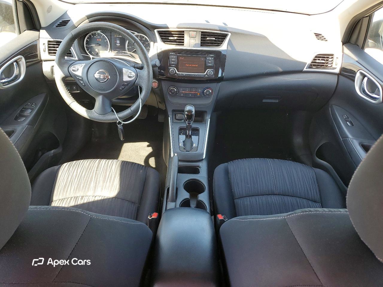 Nissan Sentra 2016