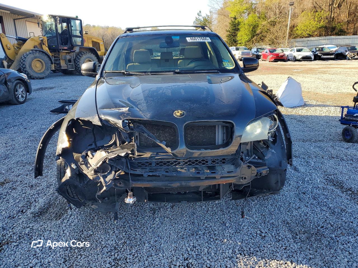 BMW X5 2007