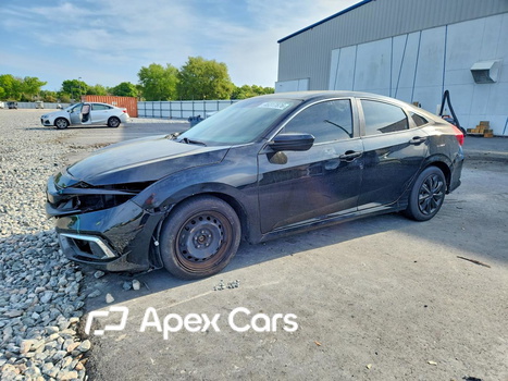 Honda Civic 2019 - Image 1 of 14
