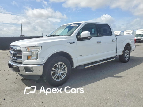 Ford F-150 2016 - Image 1 of 12