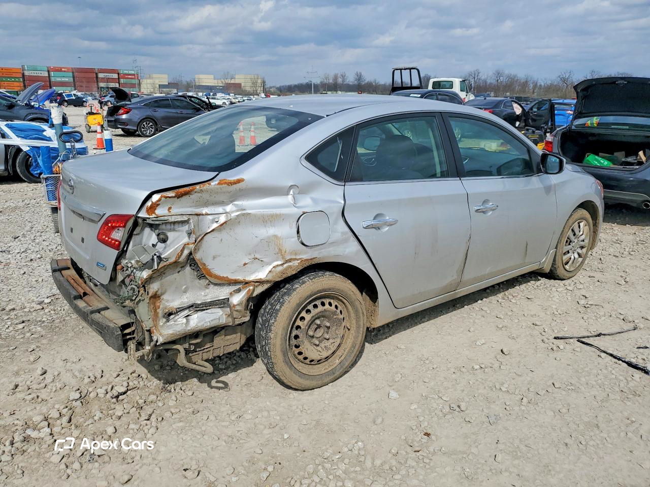 Nissan Sentra 2013