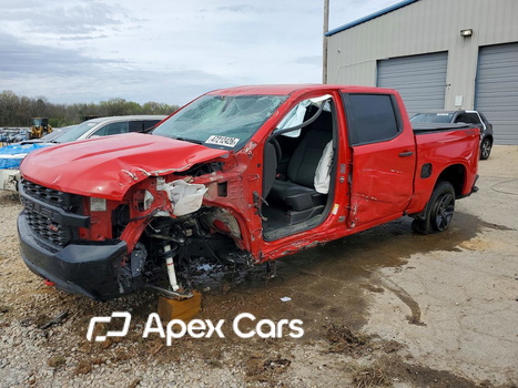 Chevrolet Silverado 2019 - Image 1 of 14