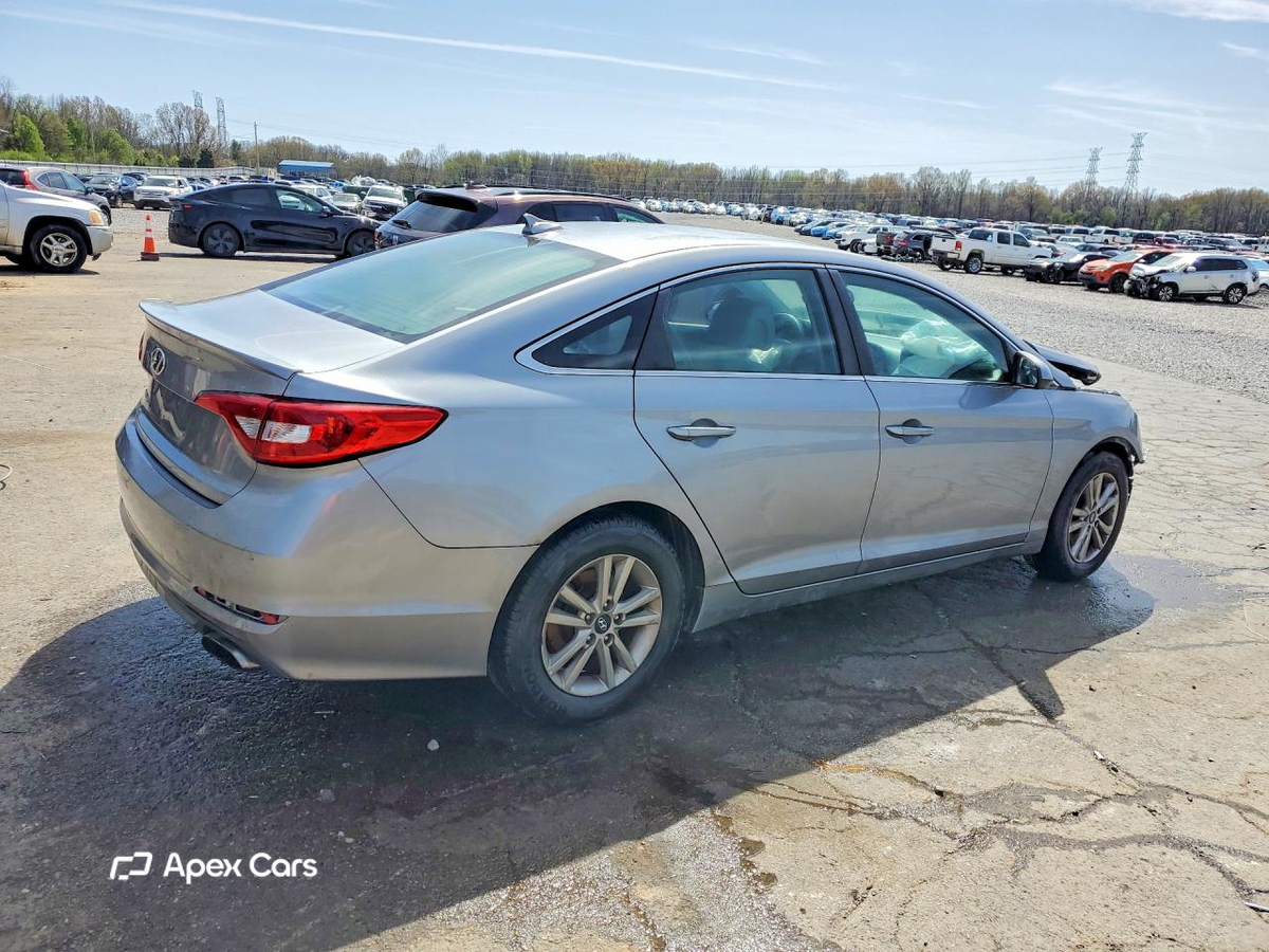Hyundai Sonata 2017