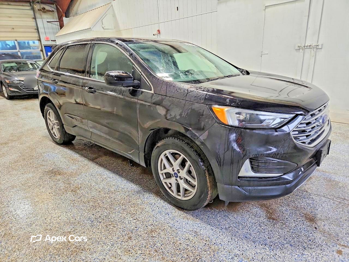 Ford Edge 2022