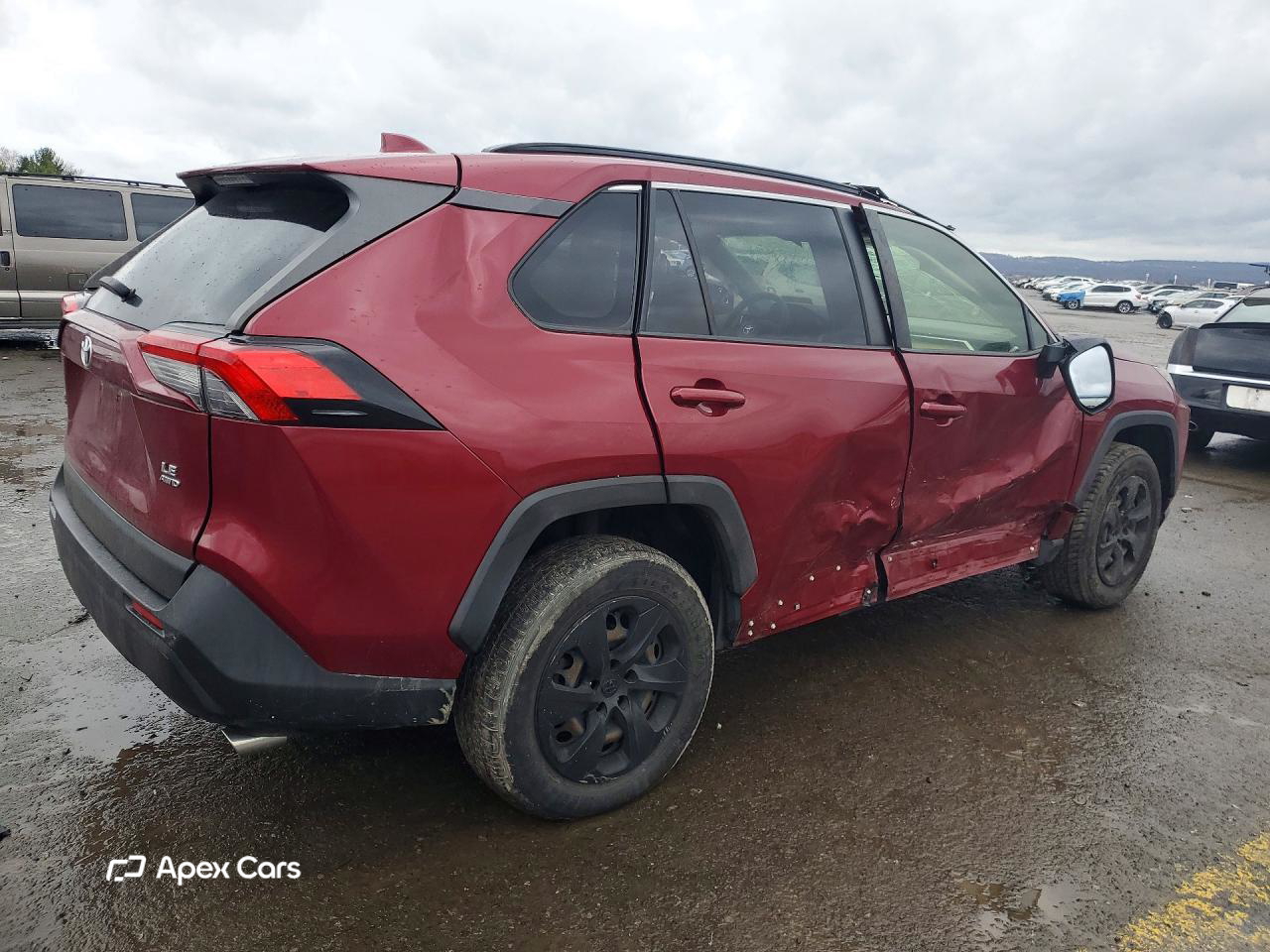 Toyota RAV 4 2019