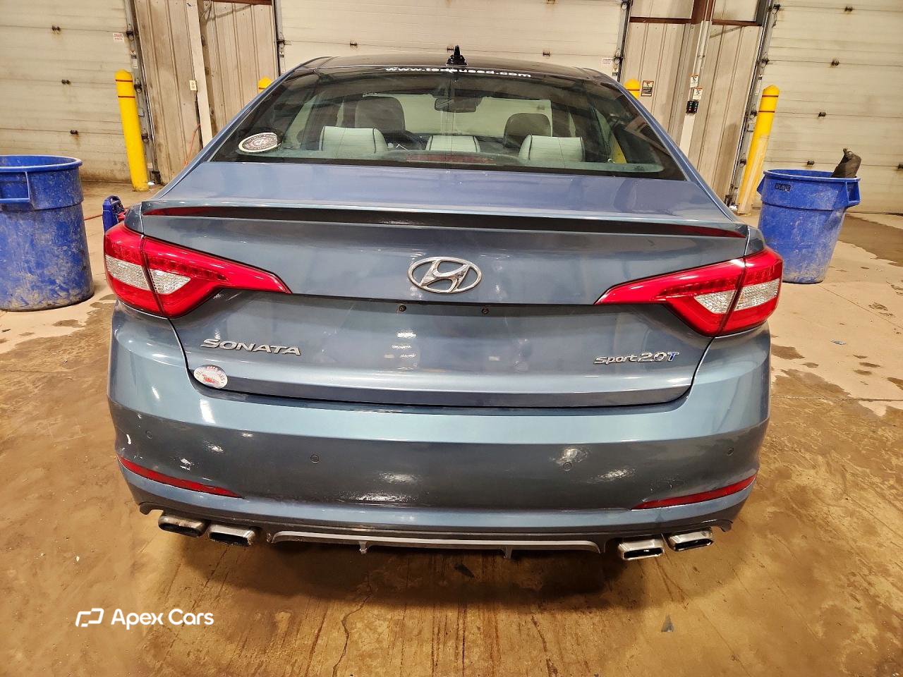 Hyundai Sonata 2015