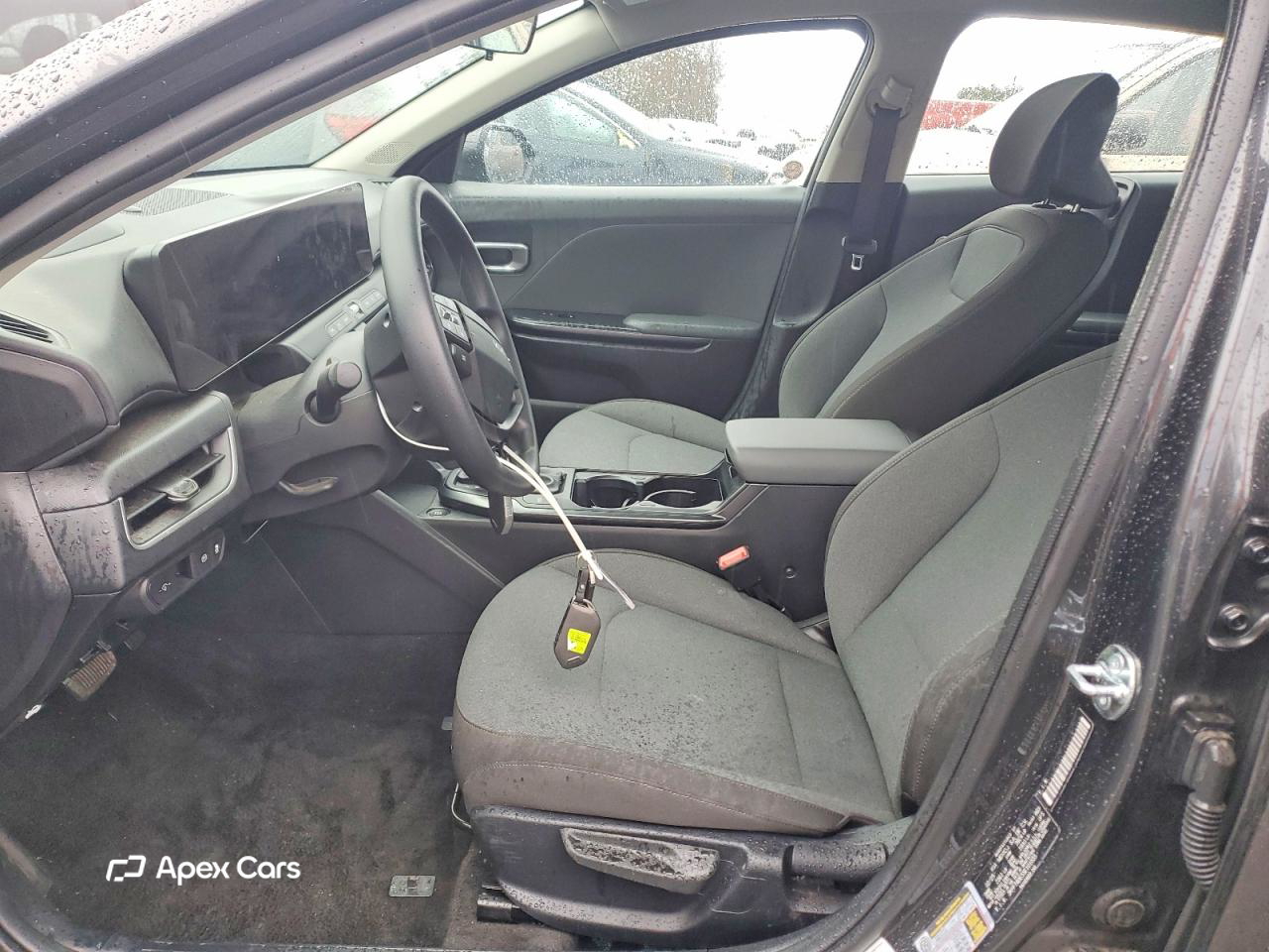 Kia K4 2025