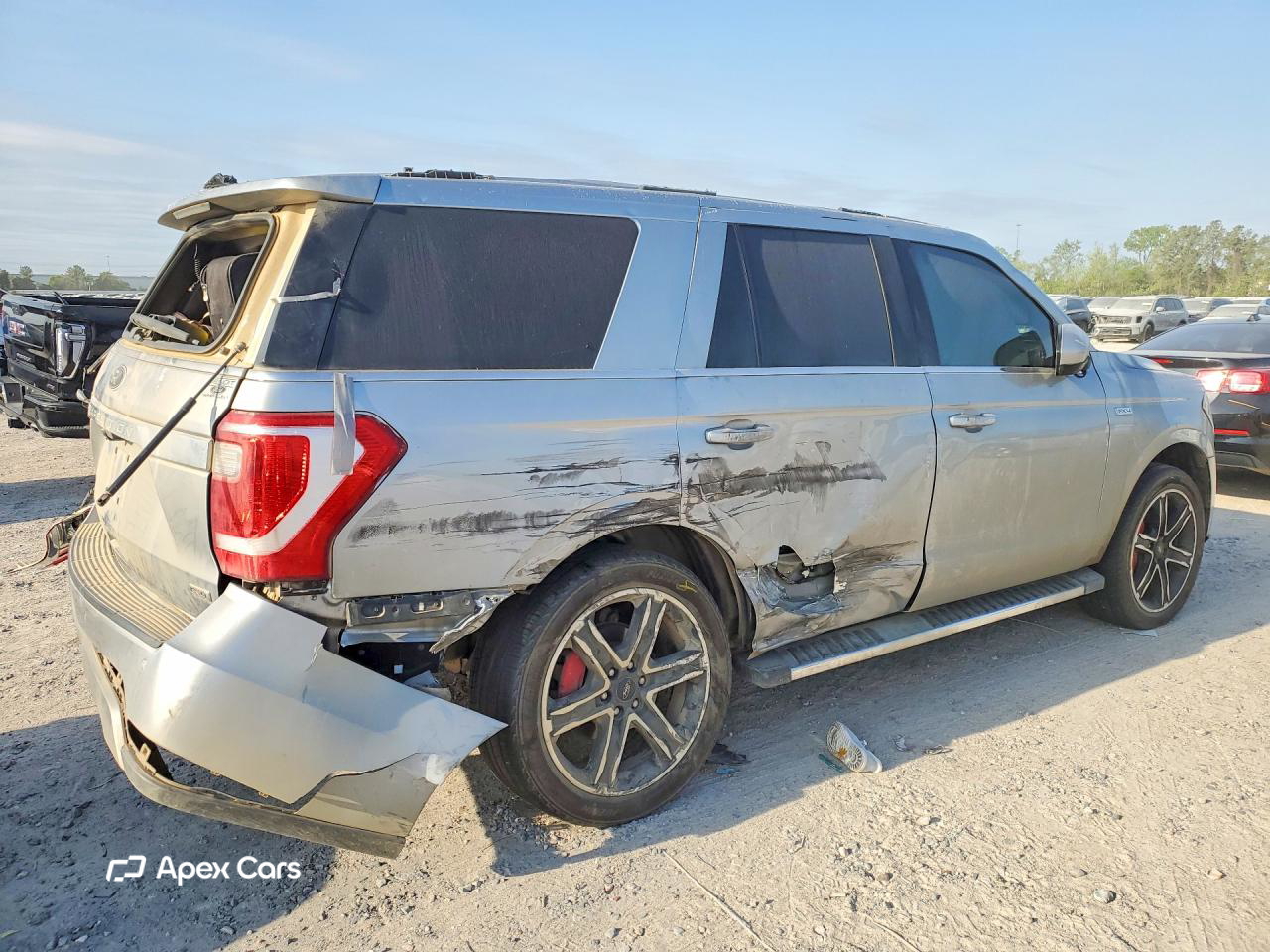 Ford Expedition 2020