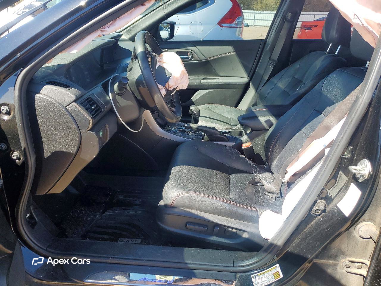 Honda Accord 2017