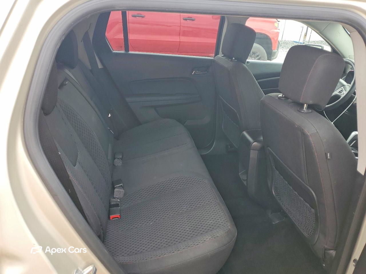 GMC Terrain 2013