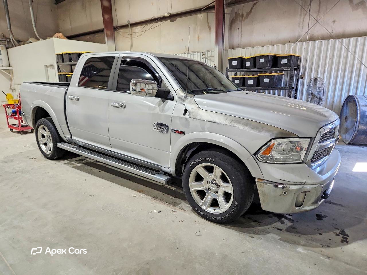 RAM 1500 2015