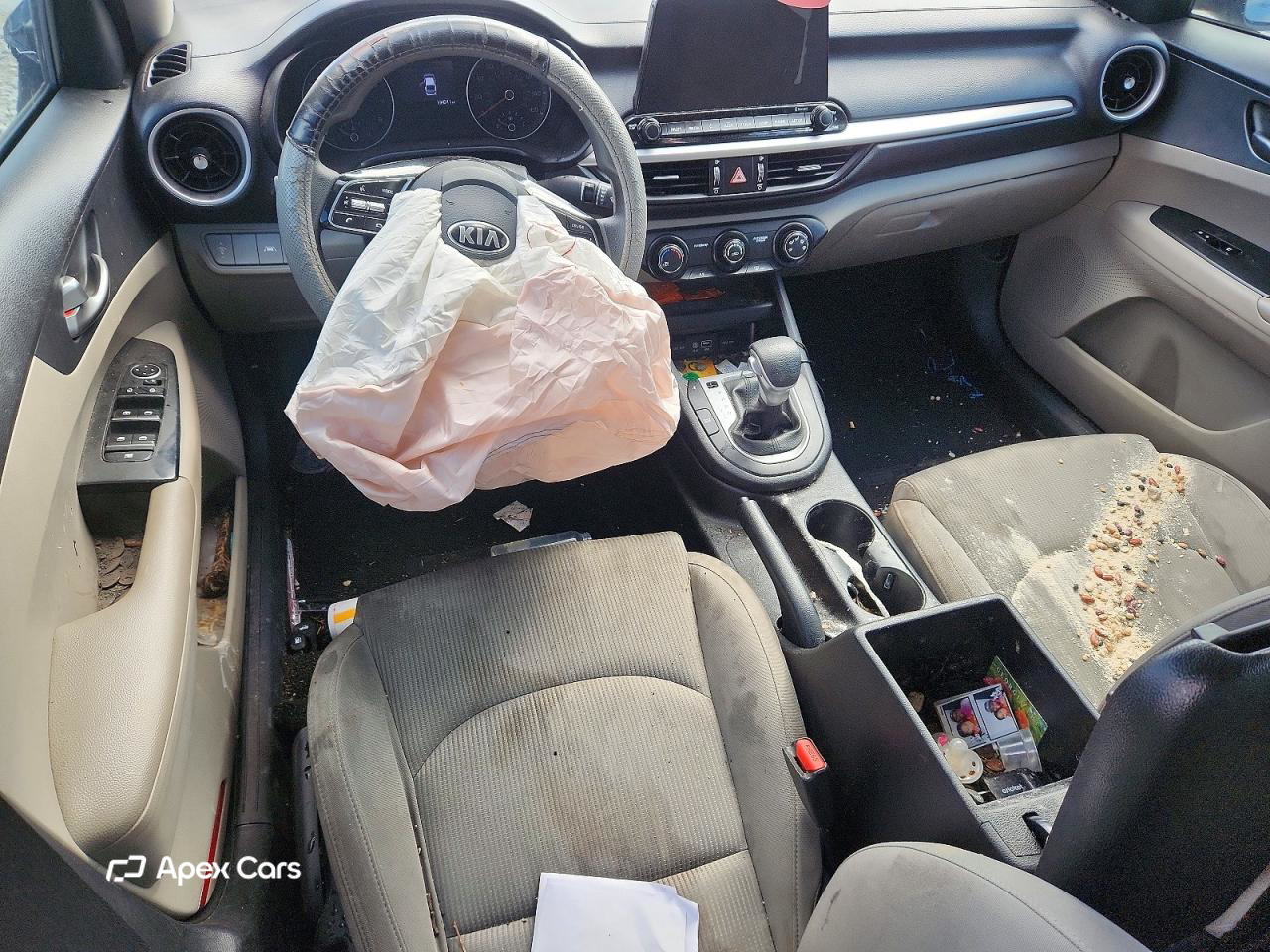 Kia Forte 2020