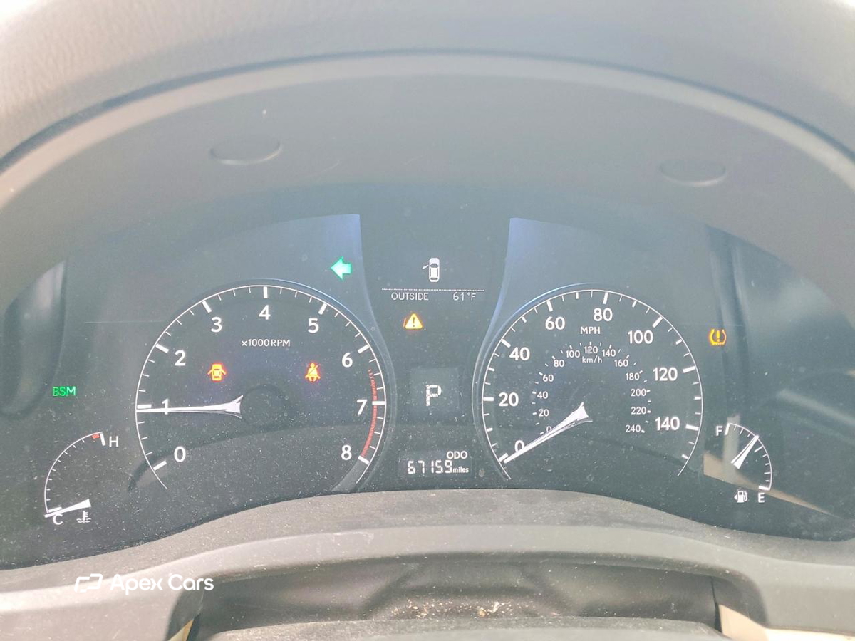 Lexus RX 2015