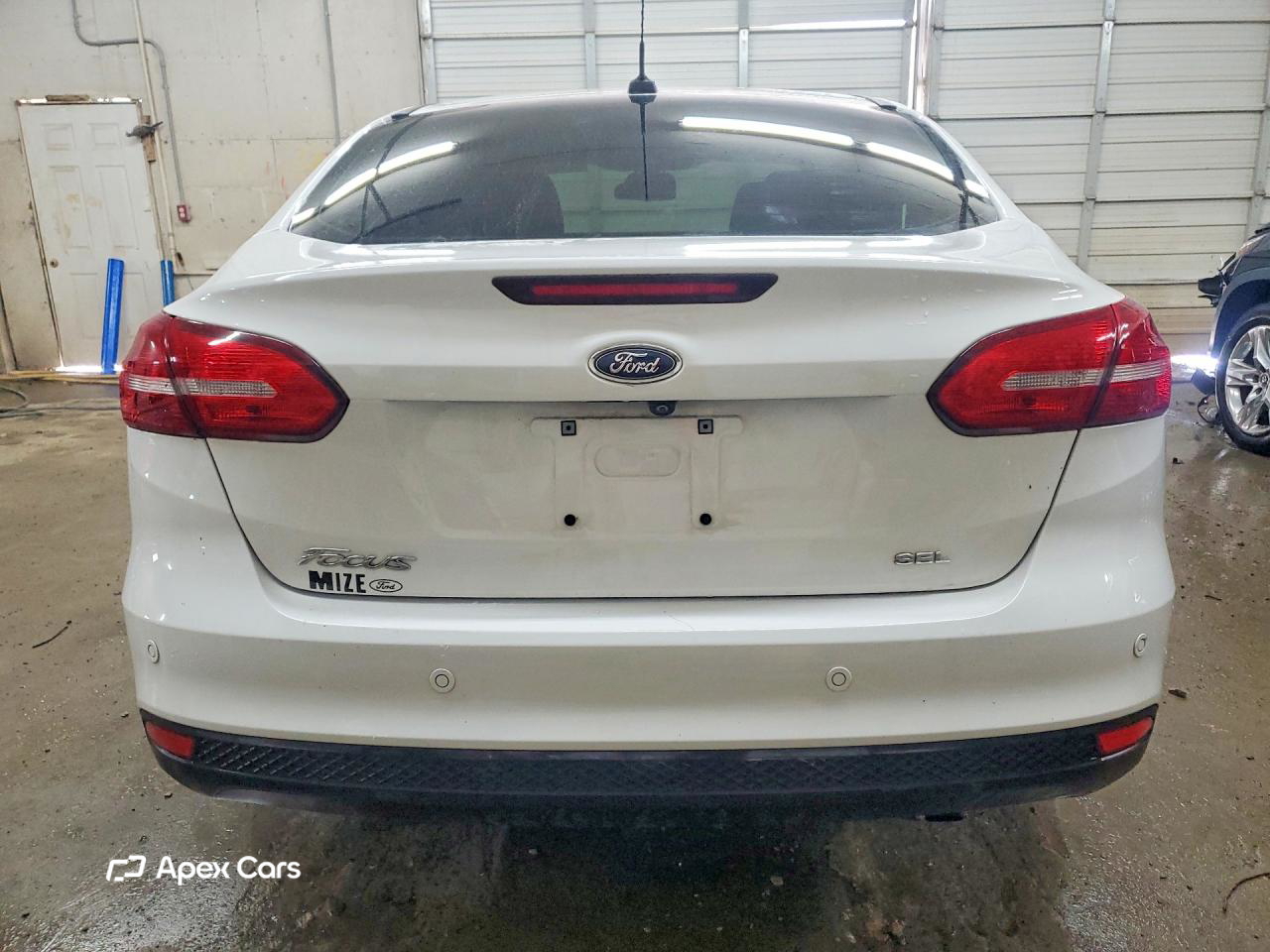 Ford Focus 2018