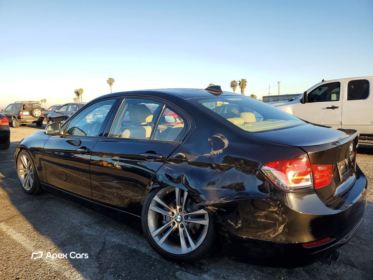 BMW Series 3 2015