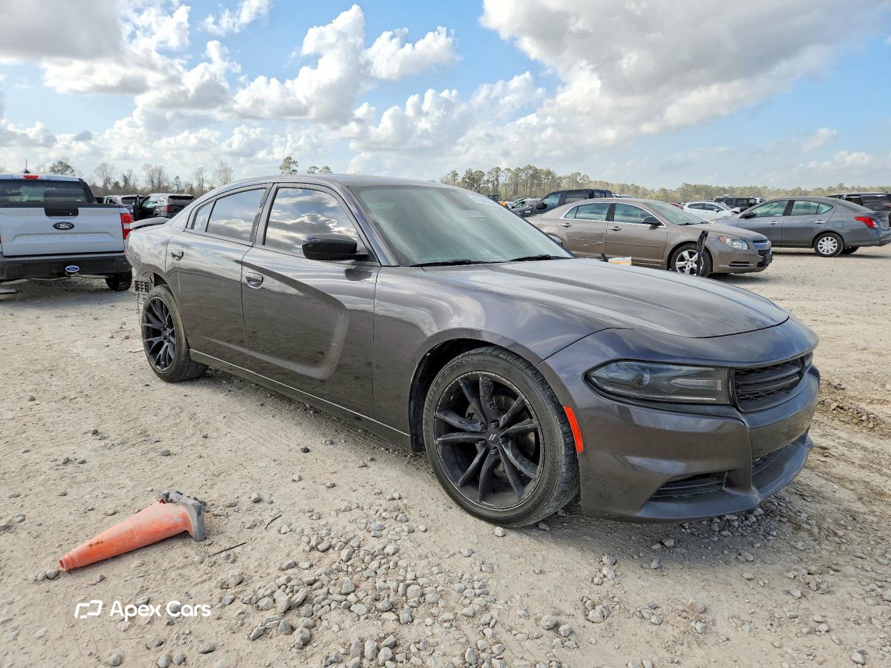 Dodge Charger 2018