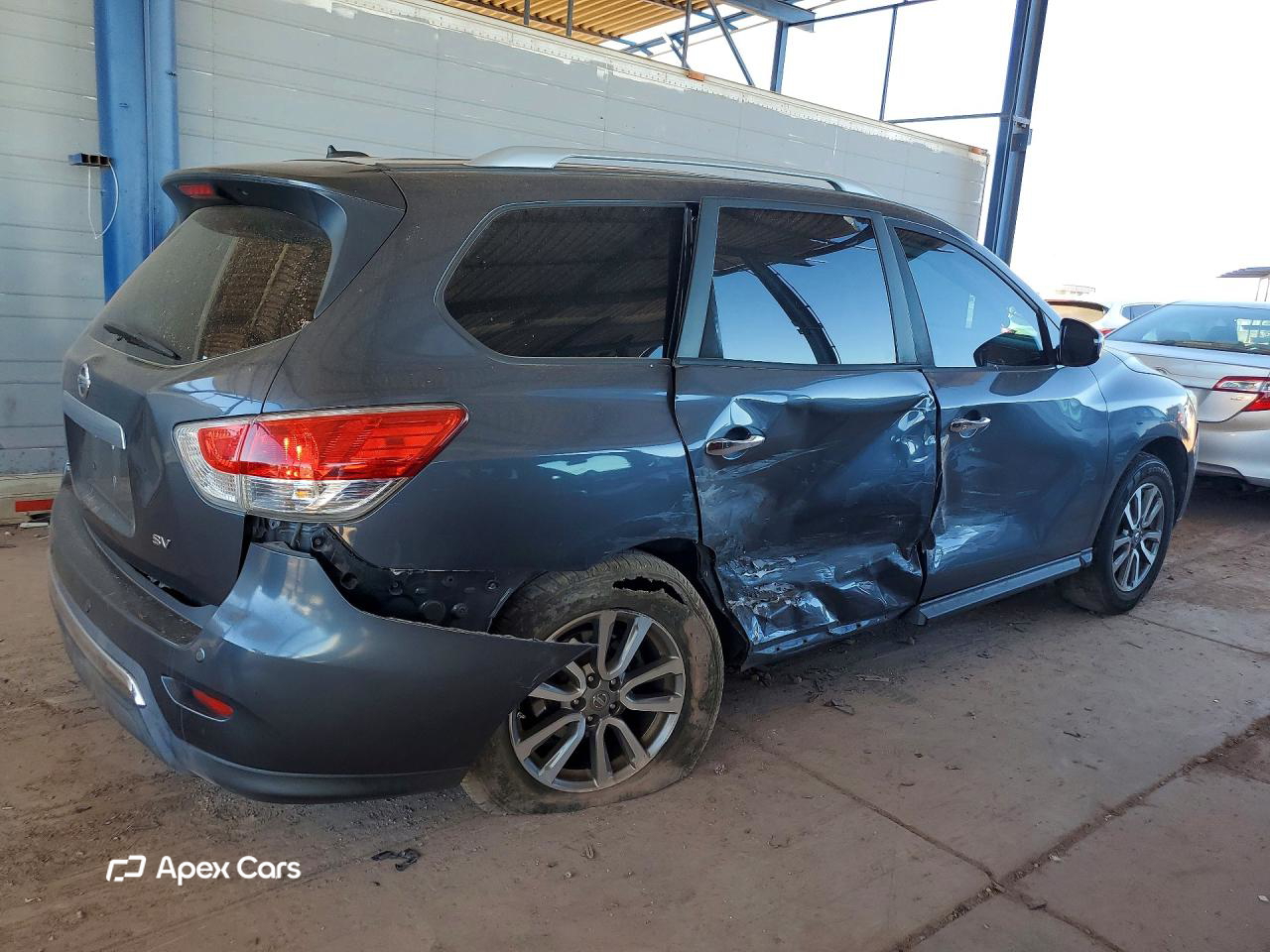 Nissan Pathfinder 2013