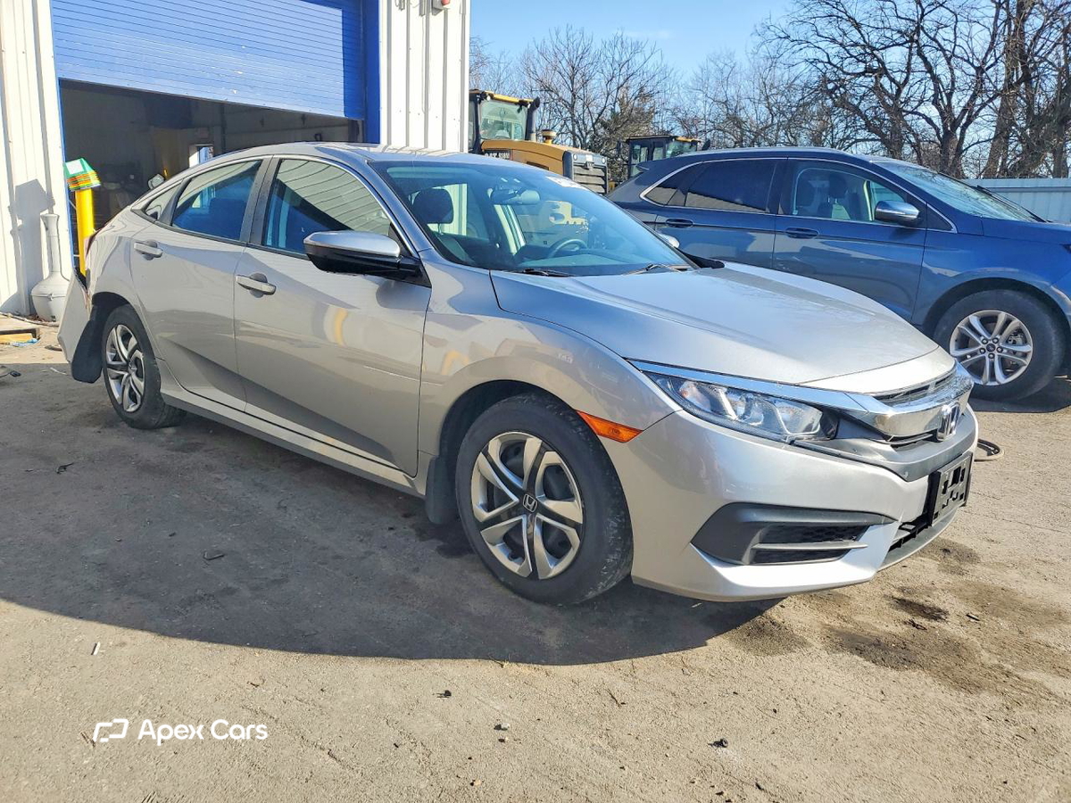 Honda Civic 2017
