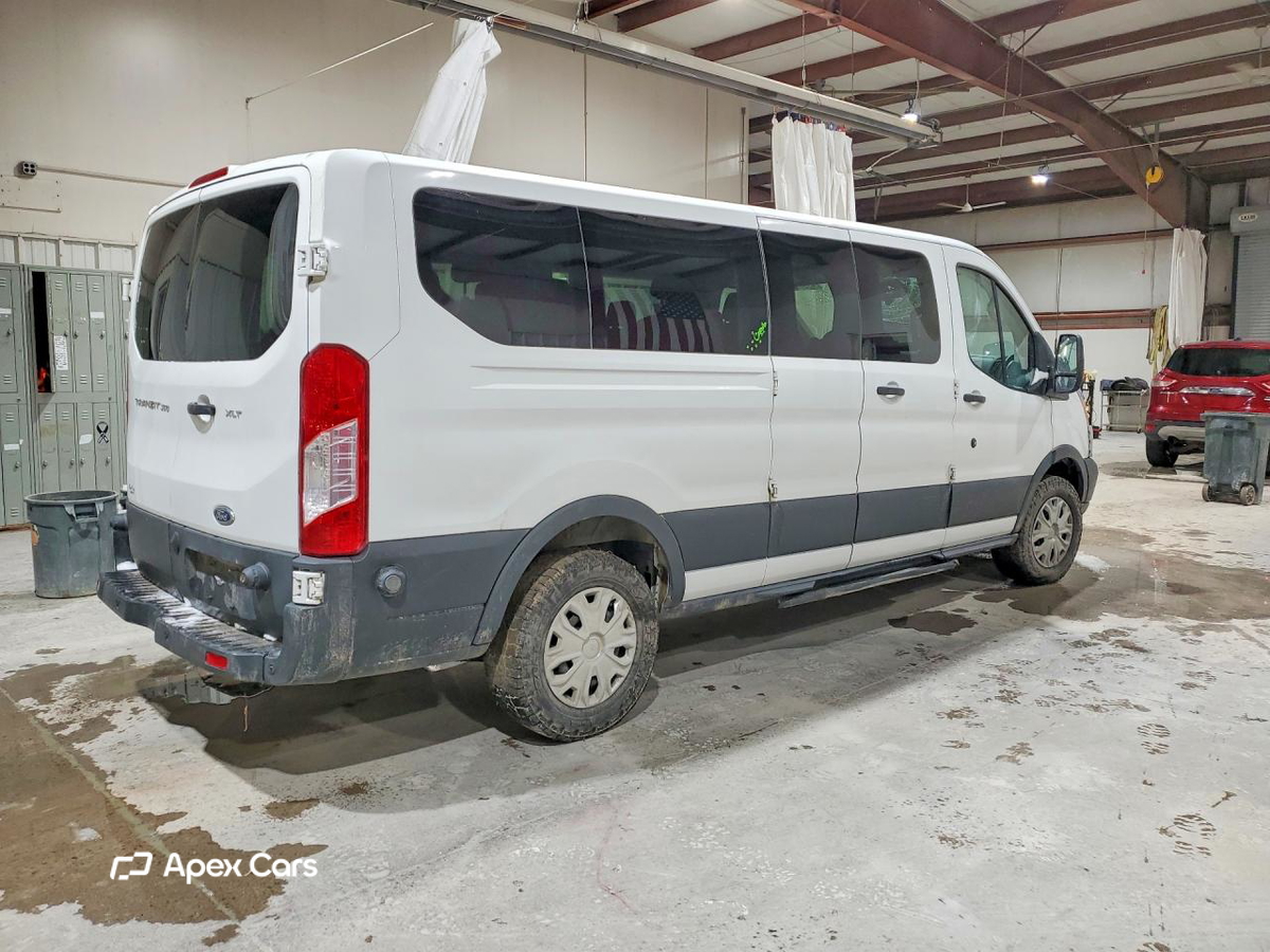Ford Transit 2016