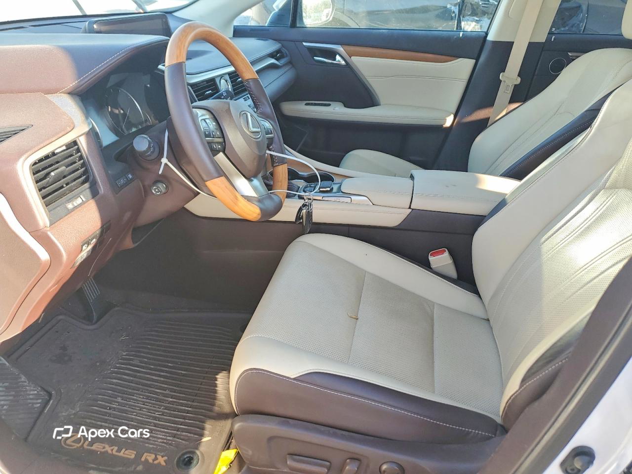 Lexus RX 2016