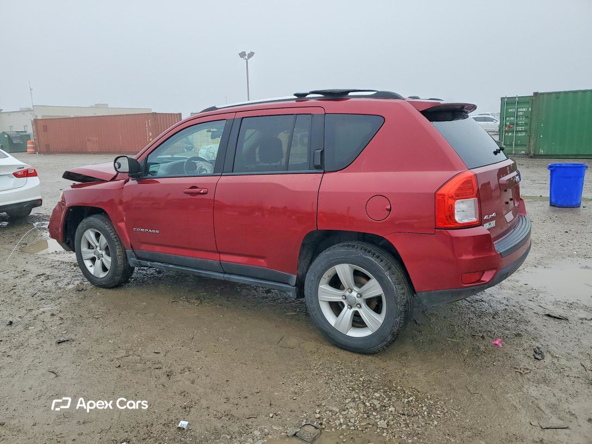 Jeep Compass 2012